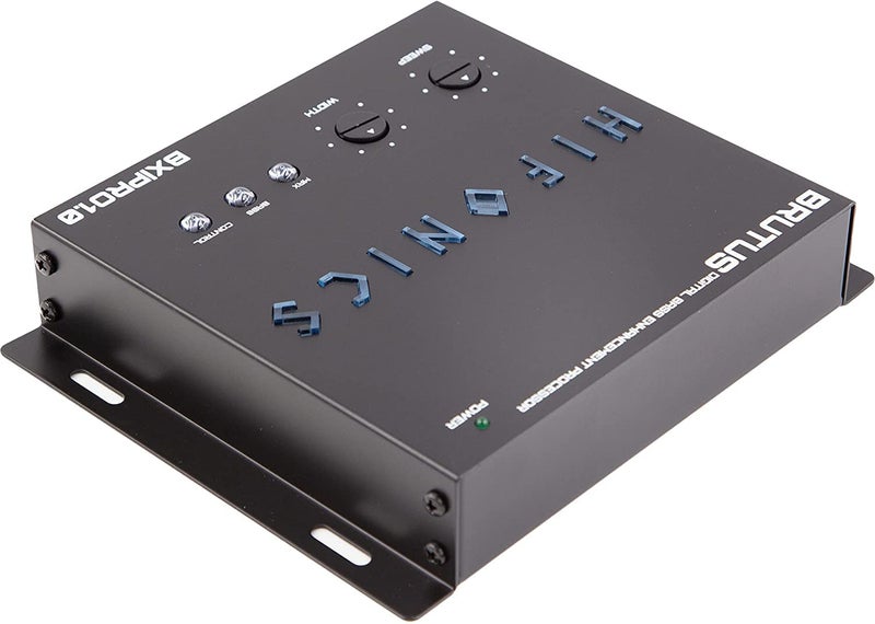 HIFONICS Zeus Digital BASS Enhancement 12in. x 9.5in. x 3in. - Image 4